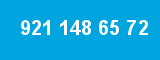921 148 65 72 921 148 65 72